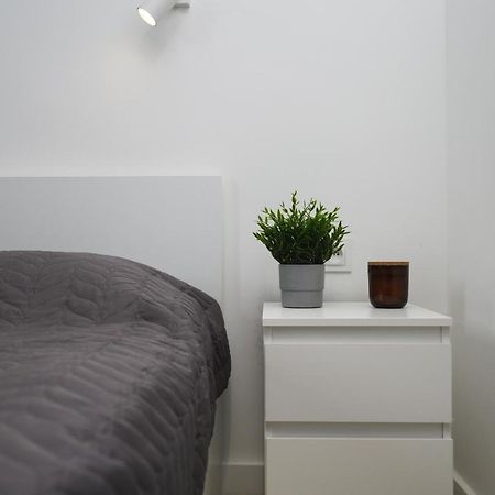 Apartament Blue Brzezno Prostywynajem Gdansk Brzezno Apartment Ngoại thất bức ảnh
