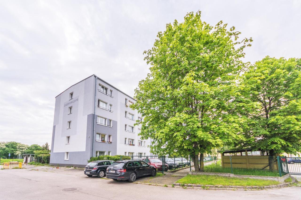 Apartament Blue Brzezno Prostywynajem Gdansk Brzezno Apartment Ngoại thất bức ảnh