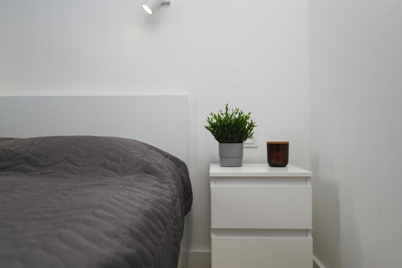 Apartament Blue Brzezno Prostywynajem Gdansk Brzezno Apartment Ngoại thất bức ảnh