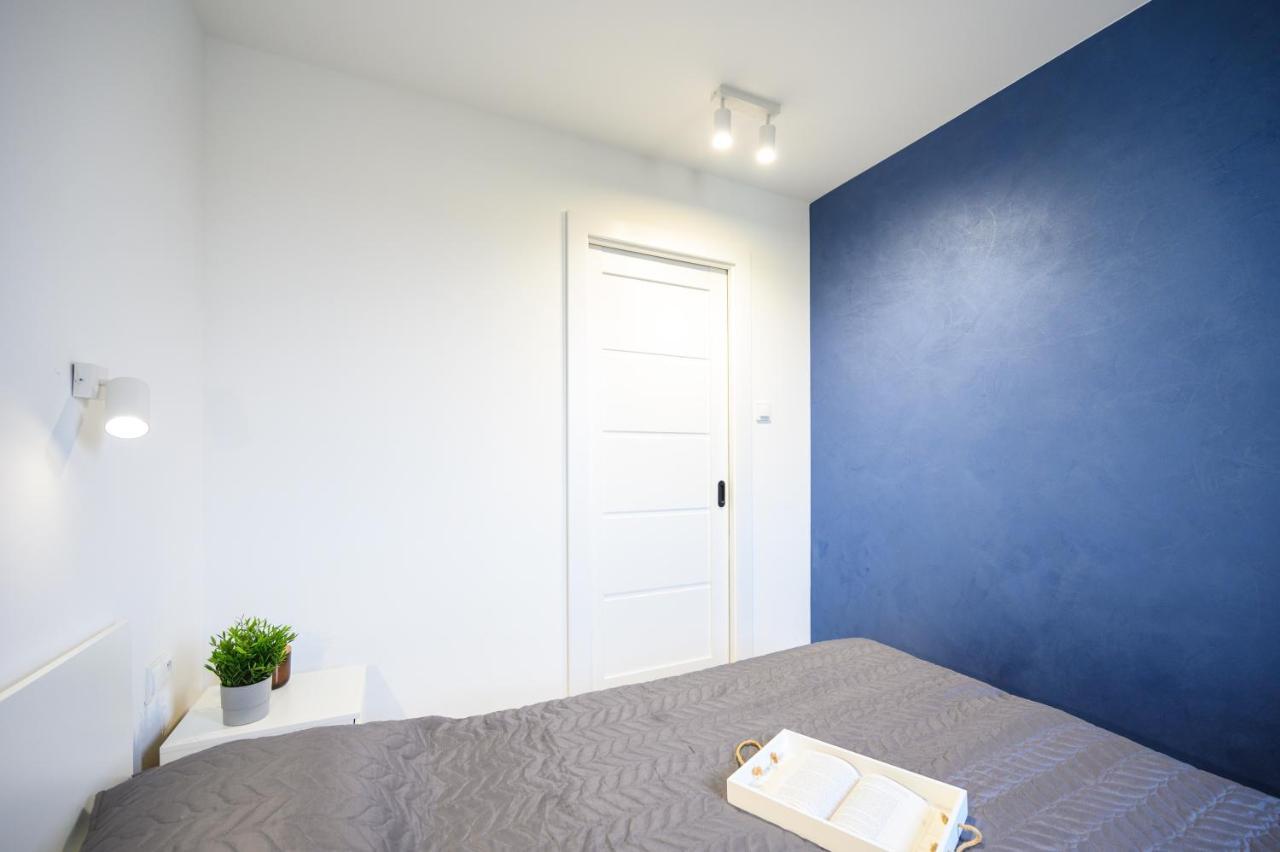 Apartament Blue Brzezno Prostywynajem Gdansk Brzezno Apartment Ngoại thất bức ảnh